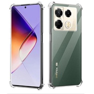 For Infinix GT20 Pro GT10 Pro Zero 30 40 X Pro Neo Smart 9 HD 8 Pro HD Reinforced Corners Soft TPU S