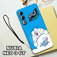 (KS3) Softcase rubber material for NUBIA NEO 3 GT/casing NUBIA NEO 3 GT/case NUBIA NEO 3 GT