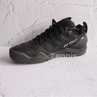 Murah Sepatu Tenis Yonex Eclipsion 3 Black Silver/ Tennis Shoes Yonex Ori Non COD
