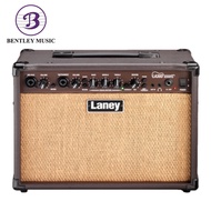 Laney LA30D LA Series 30-watt 2x6 Inch Acoustic Guitar Combo Amplifier