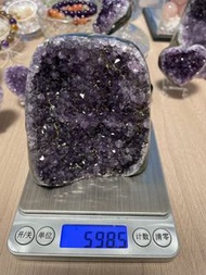 天然紫水晶洞