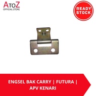 CARRY tub hinge | FUTURA FUTURA FUTURA | APV CANARY