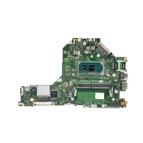 For Acer A315-56 FH5LI LA-J801P Laptop Motherboard, I3-1005G1 I5-1035G1 I7-1065G7 CPU, 4GB DDR RAM
