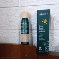 [BPOM] Npure Cica Beat The Sun Powder 5gr