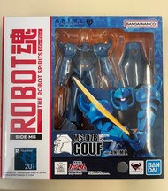 Robot魂 MS-07B Gouf Ver. A.N.I.M.E. 老虎