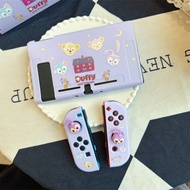 Cute Stellalou Soft Protective Case for Nintendo Switch OLED NS Accessories Switch Lite
