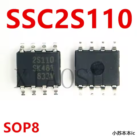 100% Original SSC2S110 2S110 IC 1pcs/lot
