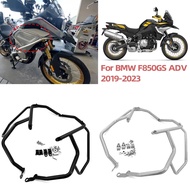 F850 GS ADV Motorcycle Accessories Engine Guard Crash Tank Bar Bumper Upper Fairing Frame Protector 