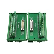 D DB9DB15 Pin 37 9 Serial Port Adapter Board Automation Relay DB25 Terminal Block Guide Rail Type Co
