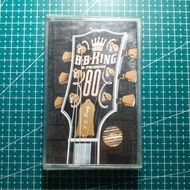BB King & Friends Cassette - 80