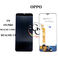 Lcd Oppo F9 F9 Pro Realme 2 Pro U1 Original (Lcd Touchscreen)