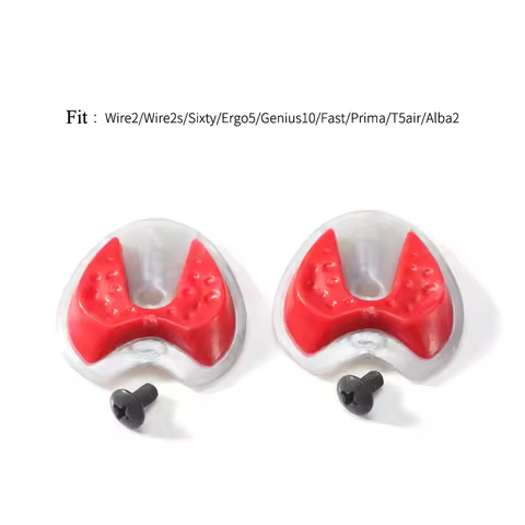 Road cycling shoes heel for sidi shoes cleat Lock Shoe Series Heel 106/50 Repair heel pad Shoes Heel