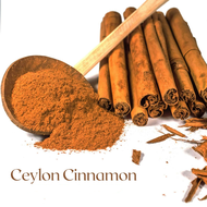 Ceylon Cinnamon Powder (Imported) C5 Special Grade | Serbuk Kayu Manis Ceylon - Ruhunu Foods (Sri Lankas Largest Spice Manufacturer)