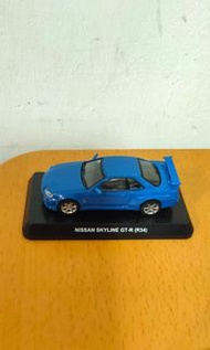 NISSAN SKYLINE GT-R(R34)