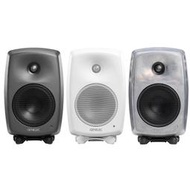 GENELEC 8330A 二分頻智能監聽喇叭(一對)-三色任選/5吋低音單體/原廠公司貨