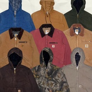 Carhartt Detroit Active Jacket J97 J01 Wj097 Yyj97 Yyj130 Yyj144 Y06 Y07 Realtree