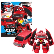 [TOBOT]TOBOT MINI Z, Mini Z Hyundai Staria, Transforming Robot