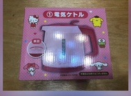 Hello Kitty 電熱水煲