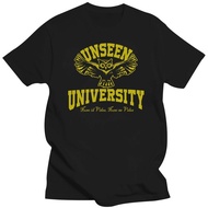 Mens Clothing Unseen University Discworld T Shirt