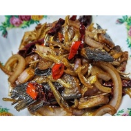 IKAN SEPAT RONGGENG (MASIN) HOMEMADE