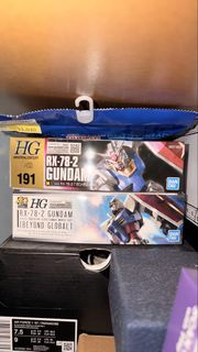 HG Gundam RX-78-2