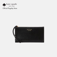 Kate Spade New York Womens Morgan Continental Wristlet