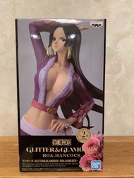 One piece 海賊王 - Boa.Hankock 女帝 蛇姬 - Glitter & Glamours - B色 - figure 模型 景品