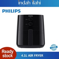 Philips 4.1L Air Fryer With Rapid Air Technology HD9200 HD9200/91 UPGRADE OF HD9218 HD9218/51