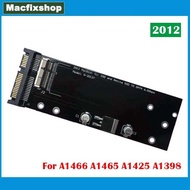 Replacement SSD To Converter Board For Book Air Pro A1425 A1398 A1465 A1466 2012 Adapter Card