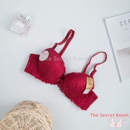 TALLY BRA BH 961 I CUP B | PUSH UP BRA | THICK FOAM I WIRED I SIZE 34 - 38