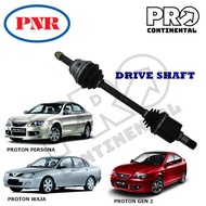 PNR PROTON WAJA 1.6 MMC 4G18 CAMPRO GEN2 PERSONA CAMPRO DRIVE SHAFT