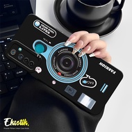 Case REALME 5 / 5i / 5s - Eksotik - Casing REALME 5 / 5i / 5s - Bahan Lentur Premium - Kesing REALME