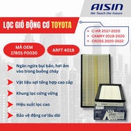 Engine air filter - Toyota Altis 2019>, Toyota Cross code 17801-F0030 [ARFT-4018]