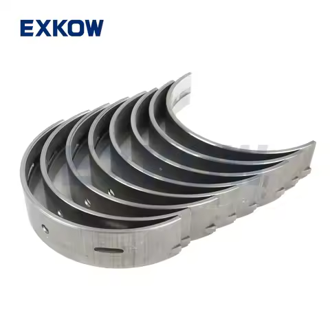 STD Crankshaft Bearing Set for Mitsubishi Outlander CW6W GF4W Pajero Montero Sport KH6W KG6W KS5W KR