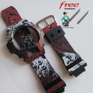 DW600 STRAP AND BEZEL G//SHOCK DW6900 STRAP AND BEZEL REPLACEMENT SET