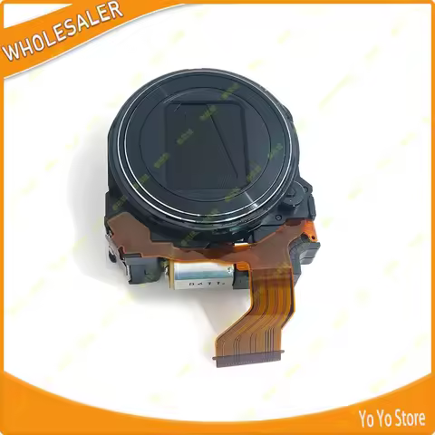 New Original For Sony DSC- H55 HX5 HX5C H70 HX7 Lens Zoom Unit without CCD Camera Parts