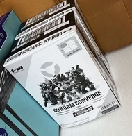 Gundam converge 10週年  selection 02 一盒6個一套 320