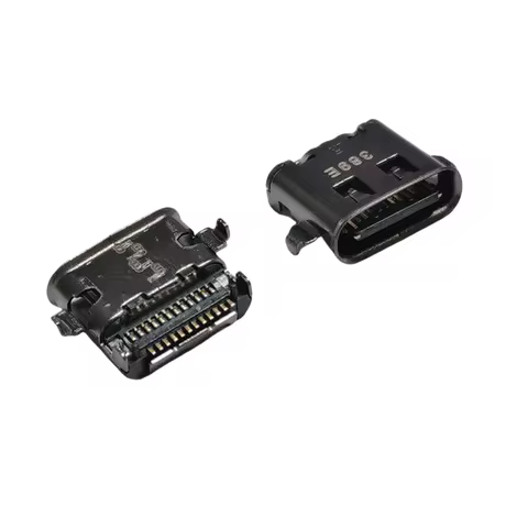 USB type-c Charging Port DC Power Jack For Lenovo ThinkPad T480 T580 L480 L490 P52S