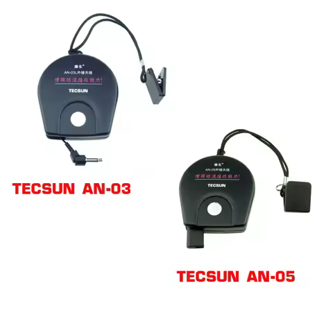tecsun Antenna AN-05/AN-03L for TECSUN Radio Receiver Antenna tecsun PL-660 PL-380 PL-310ET