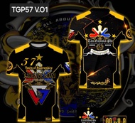 Custom Tau Gamma Phi 57Th Founding Anniversary Jersey - Tgp57 V.O1 Full Sublimation Shirt