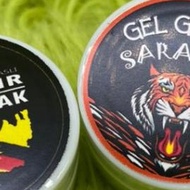 GEL I ASLI/HARIMAU I GAMBIR I 3 X POWER I 100% ORIGINAL I READYSTOCK