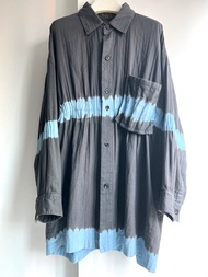 ✨✨ Vintage Issey Miyake 90‘s 扎染恤衫套裝