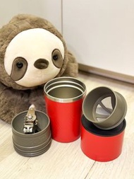 Cafflano Klassic – All in One Coffee Maker|隨身all in one手沖研磨咖啡杯