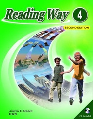 Reading Way 4  2/e (with CD)
