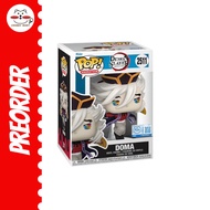 [PO] Funko POP Demon Slayer Doma