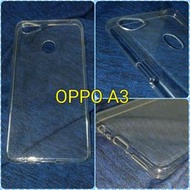 OPPO A3 超薄透明殼 TPU透明套 軟殼 手機保護套