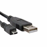 USB CABLE CORD FOR NIKON COOLPIX 4800 5200 5600 5900 7600 7900 8400 8800 D5000
