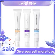 eye cream ✶LANBENA Eye Serum Series Niacinamide 4D Hyaluronic Acid Vitamin C Targets Dark Circle and Puffiness (20ml)♫