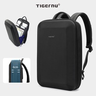 Tigernu Anti-theft Business 15.6-17inch Laptop Backpack Waterproof Expandable Notebook Bag School Ba
