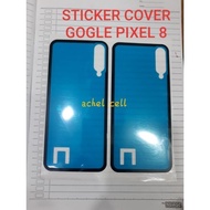Blacdor cover gogle sticker PIXEL 8 ready